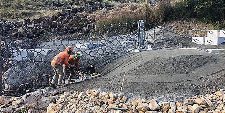 DTMR Contract: Rock Scaling & Working at Height, QLD