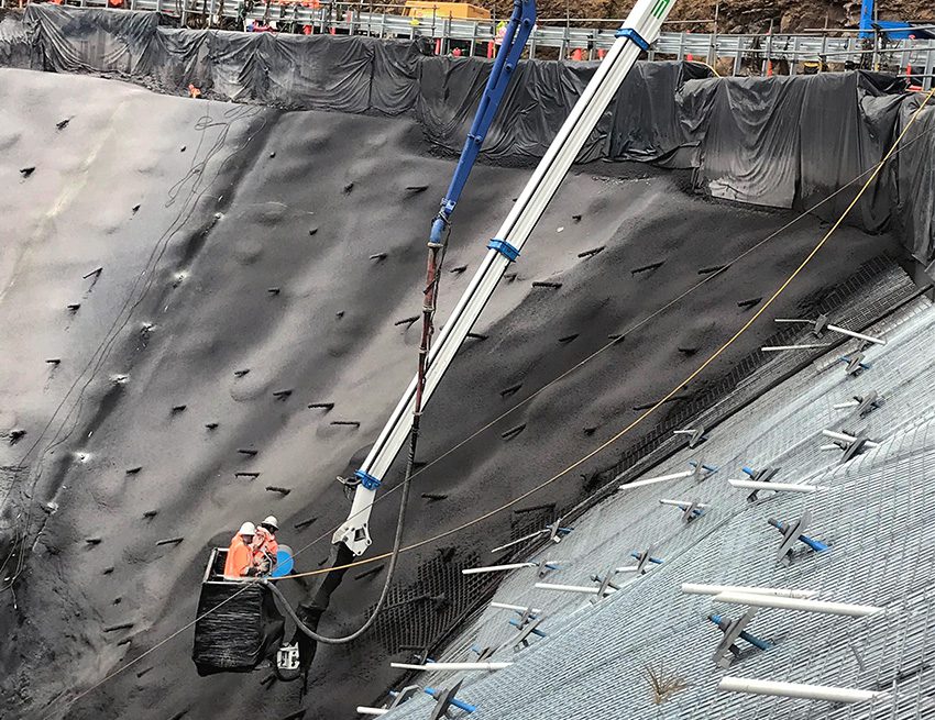 Specialist Concrete and Membrane